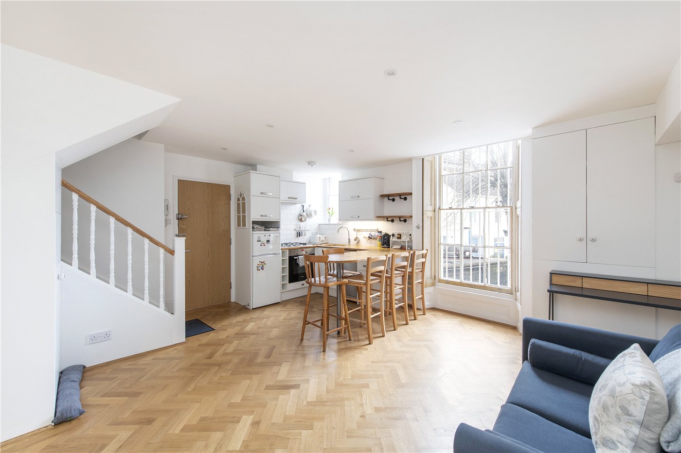 Kitchen Reception